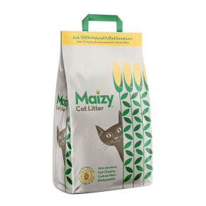 Maizy Cat Litter 100% Natural 24L